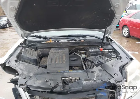 2010 GMC Terrain Slt-1 из США, поврежденный, VIN 2CTALFEW5A6333299